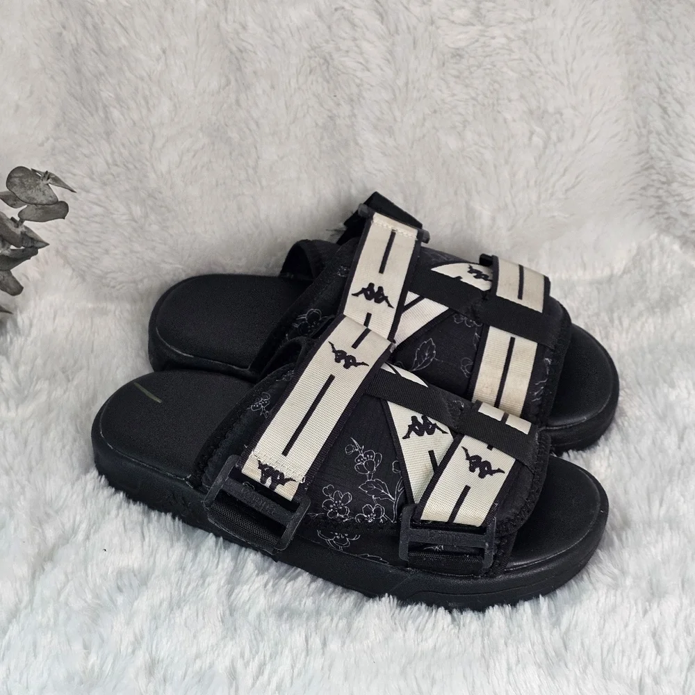 KAPPA Slide Sandal